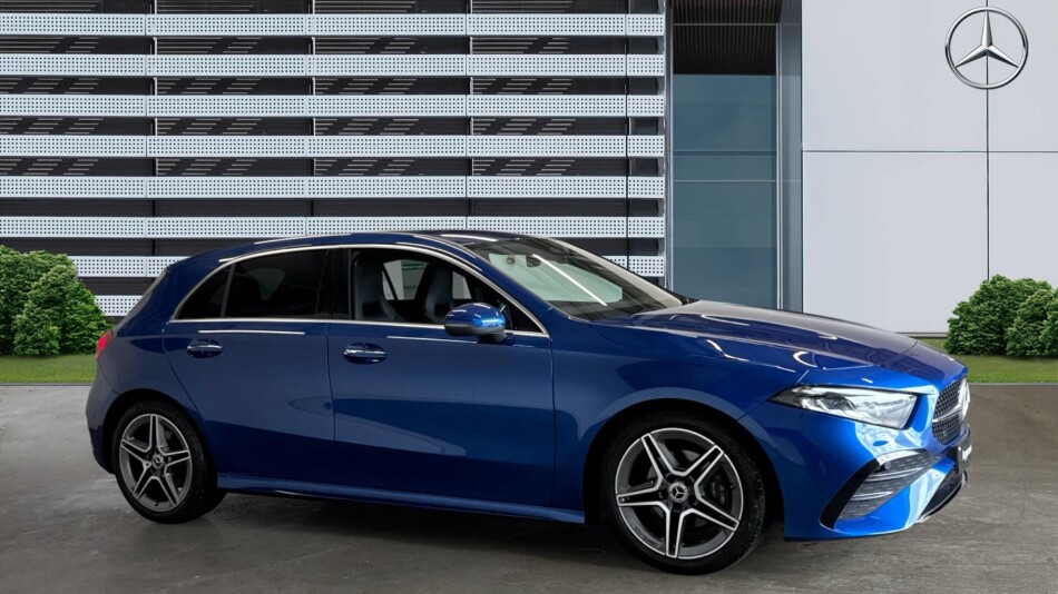 Mercedes-Benz A-Class A200 AMG Line Executive 5dr Auto Petrol Hatchback